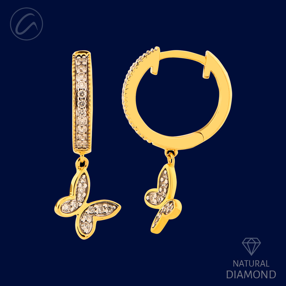 best gold earrings design you should must buy[ #earrings #goldearrings] |  Gold earrings designs, Gold earrings, Designer earrings